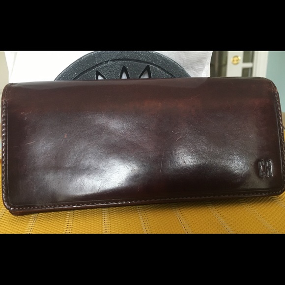 Ladies Leather Wallet - Picture 1 of 5